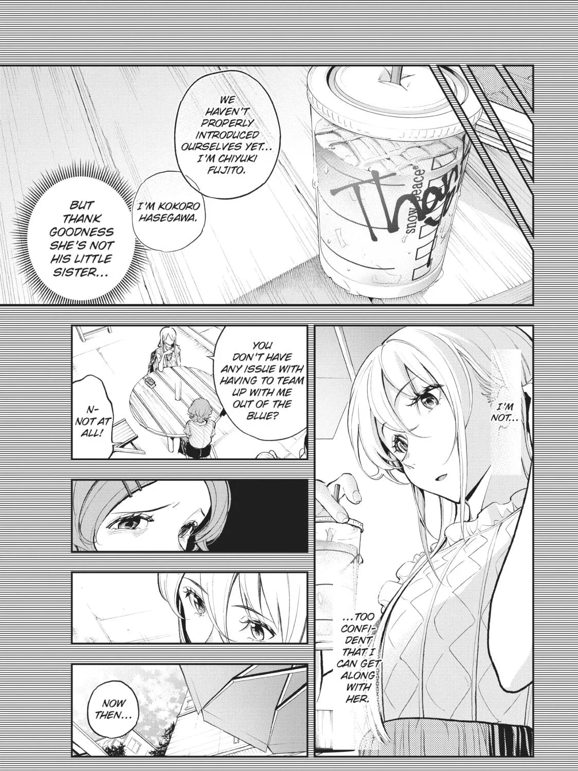Smile Down the Runway Chapter 63 page 9 - 