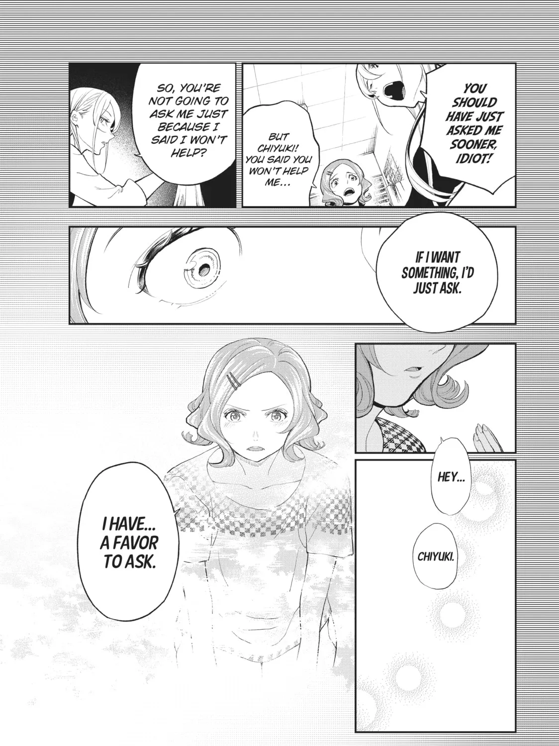 Smile Down the Runway Chapter 64 page 21 - 