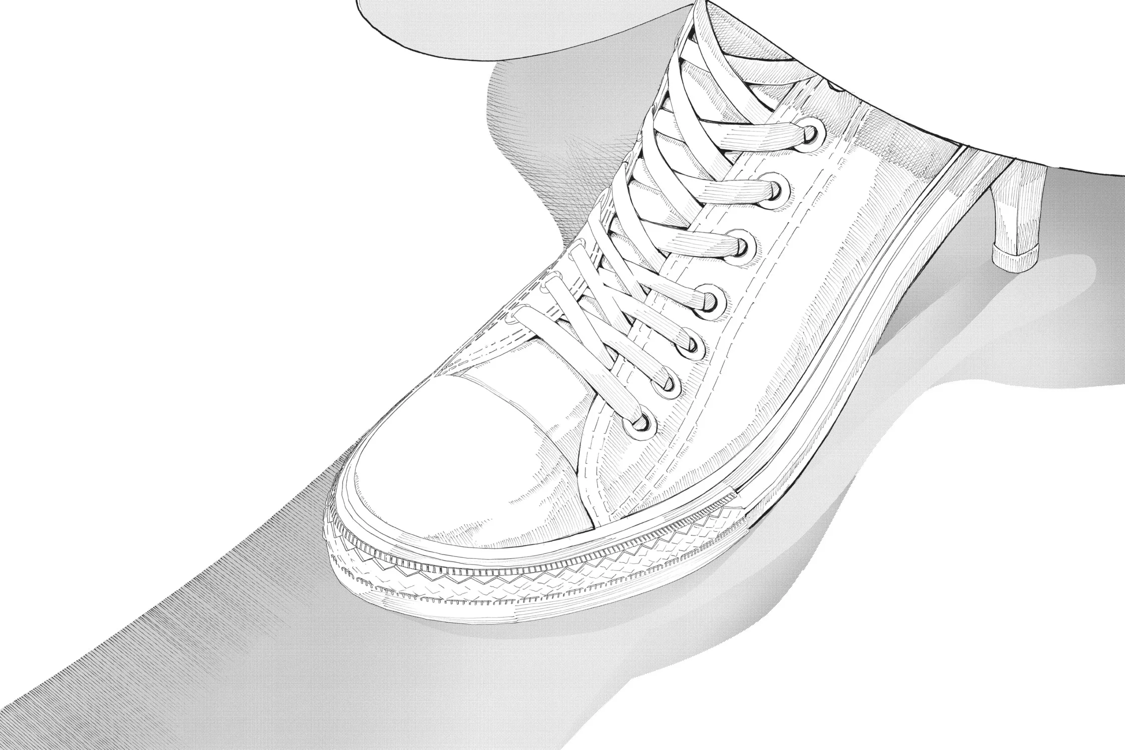 Smile Down the Runway Chapter 64 page 23 - 