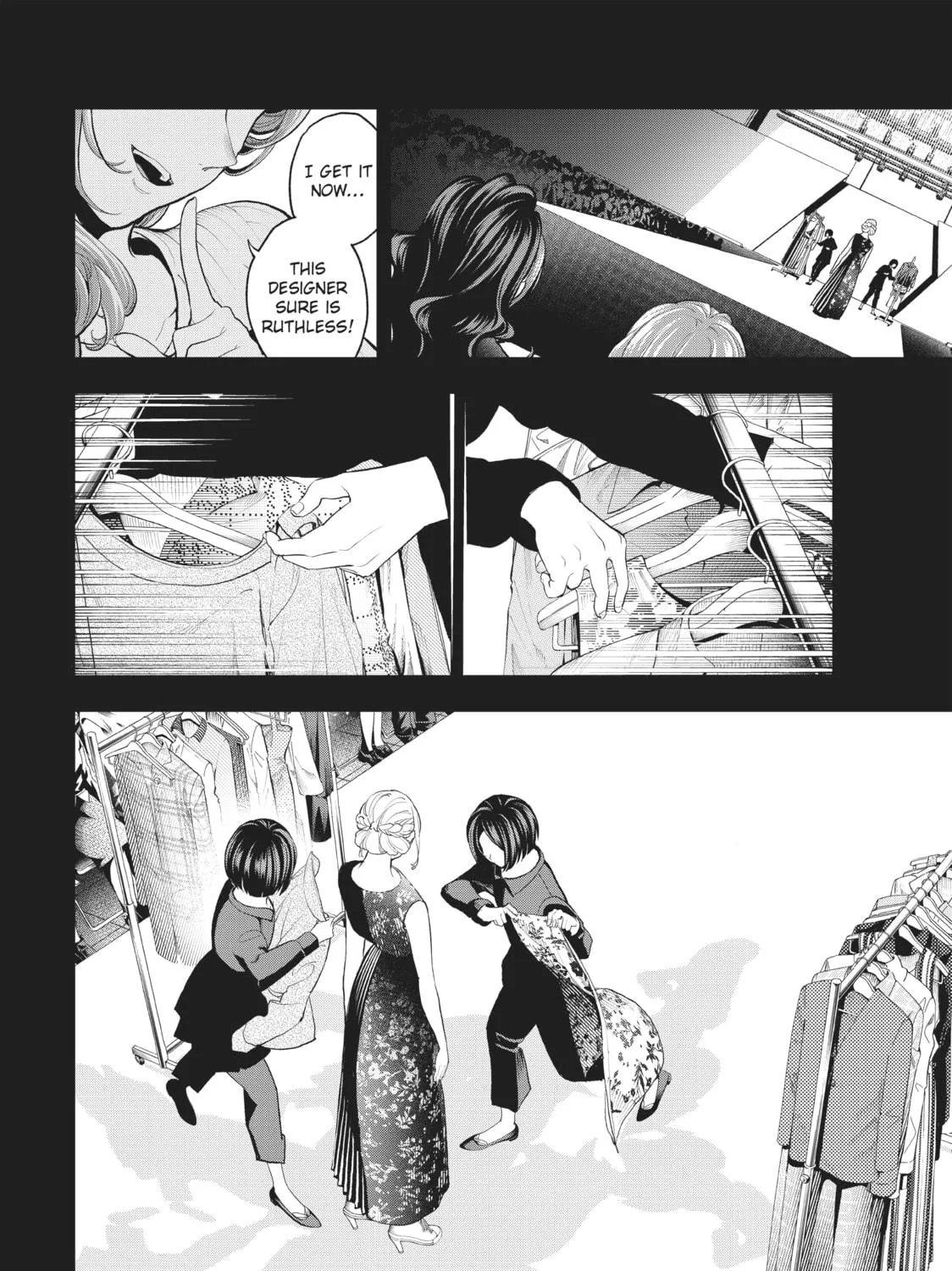 Smile Down the Runway Chapter 64 page 29 - 