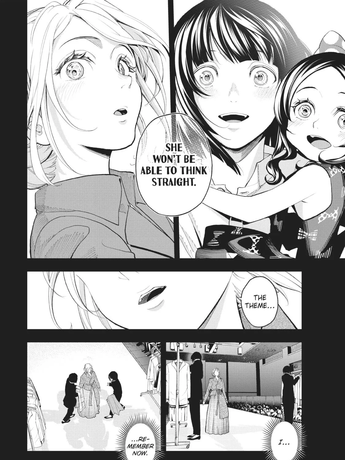 Smile Down the Runway Chapter 65 page 19 - 
