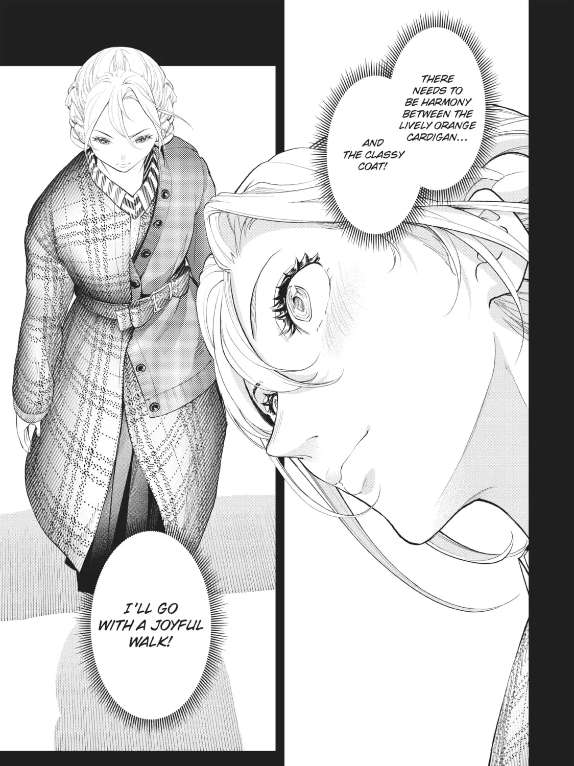 Smile Down the Runway Chapter 65 page 21 - 