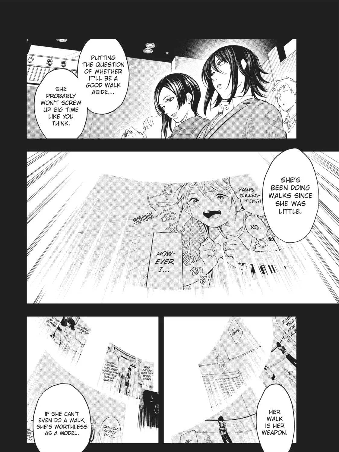 Smile Down the Runway Chapter 65 page 23 - 