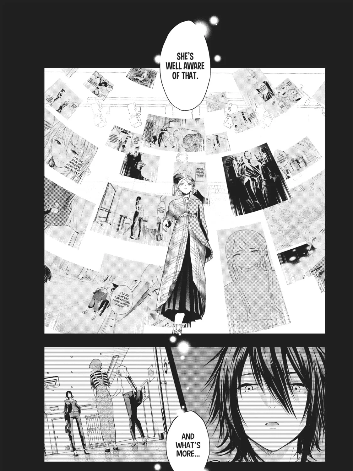 Smile Down the Runway Chapter 65 page 25 - 