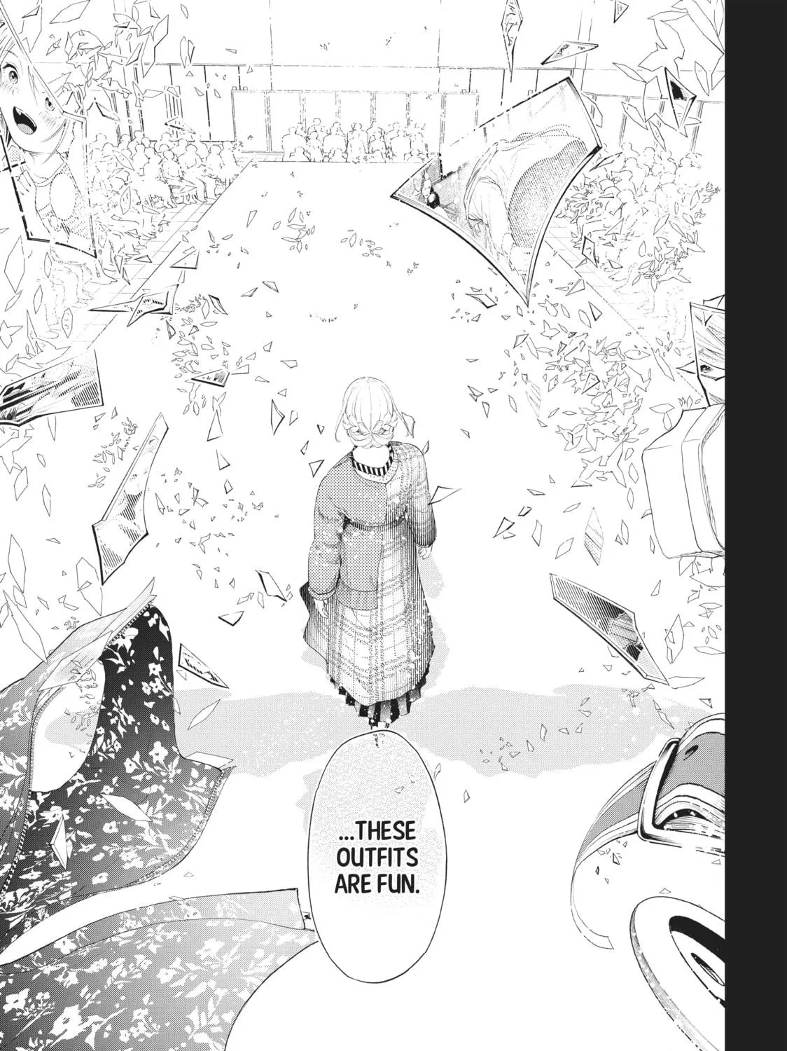 Smile Down the Runway Chapter 65 page 29 - 