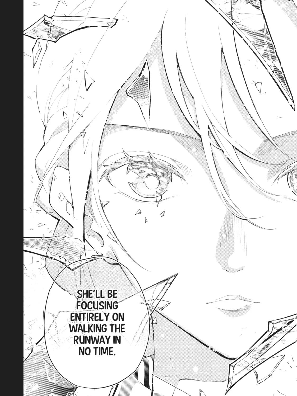 Smile Down the Runway Chapter 65 page 31 - 