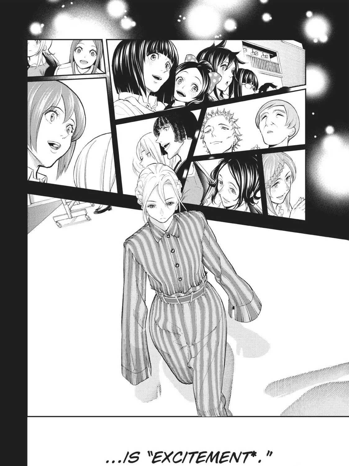 Smile Down the Runway Chapter 65 page 39 - 