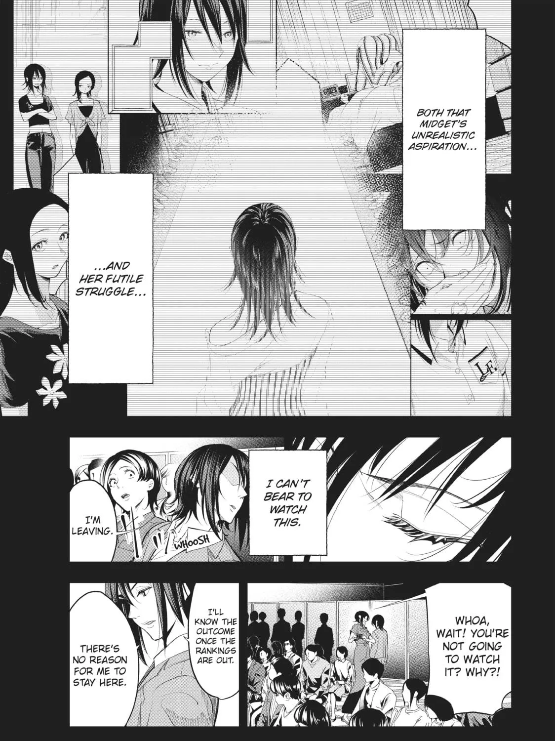Smile Down the Runway Chapter 66 page 11 - 