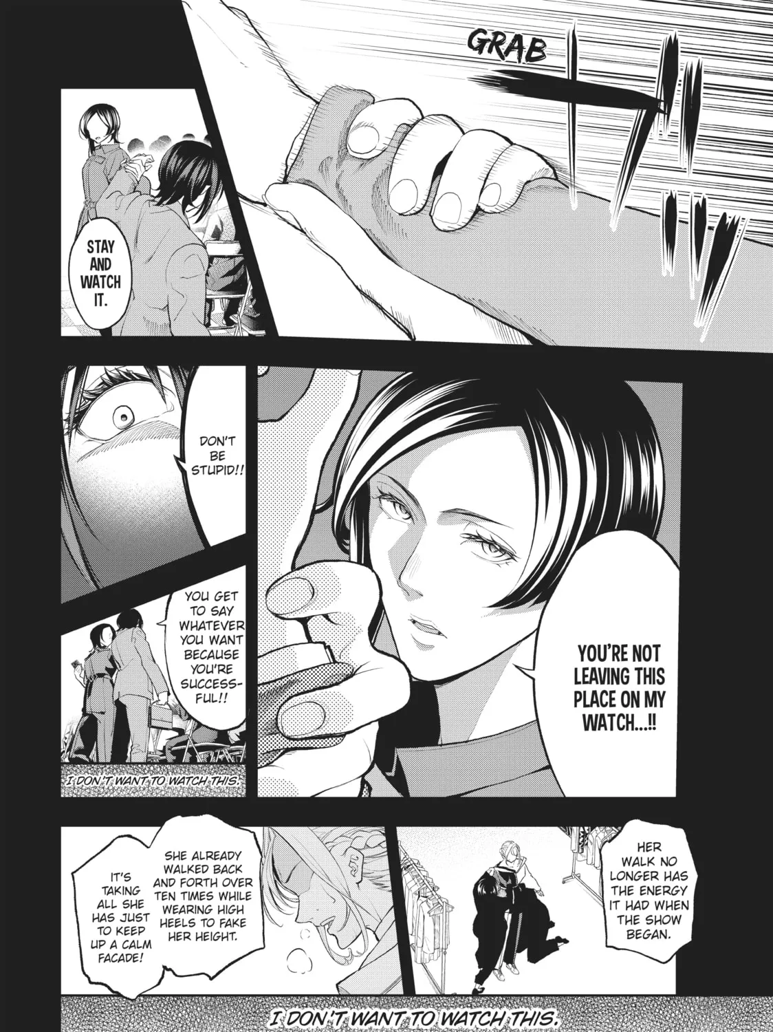 Smile Down the Runway Chapter 66 page 13 - 