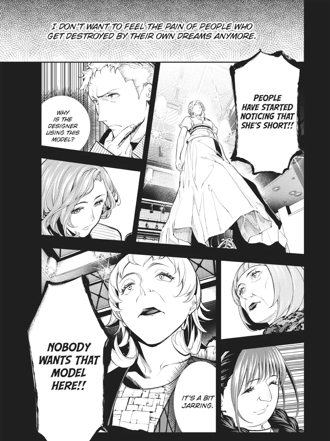 Smile Down the Runway Chapter 66 page 15 - 