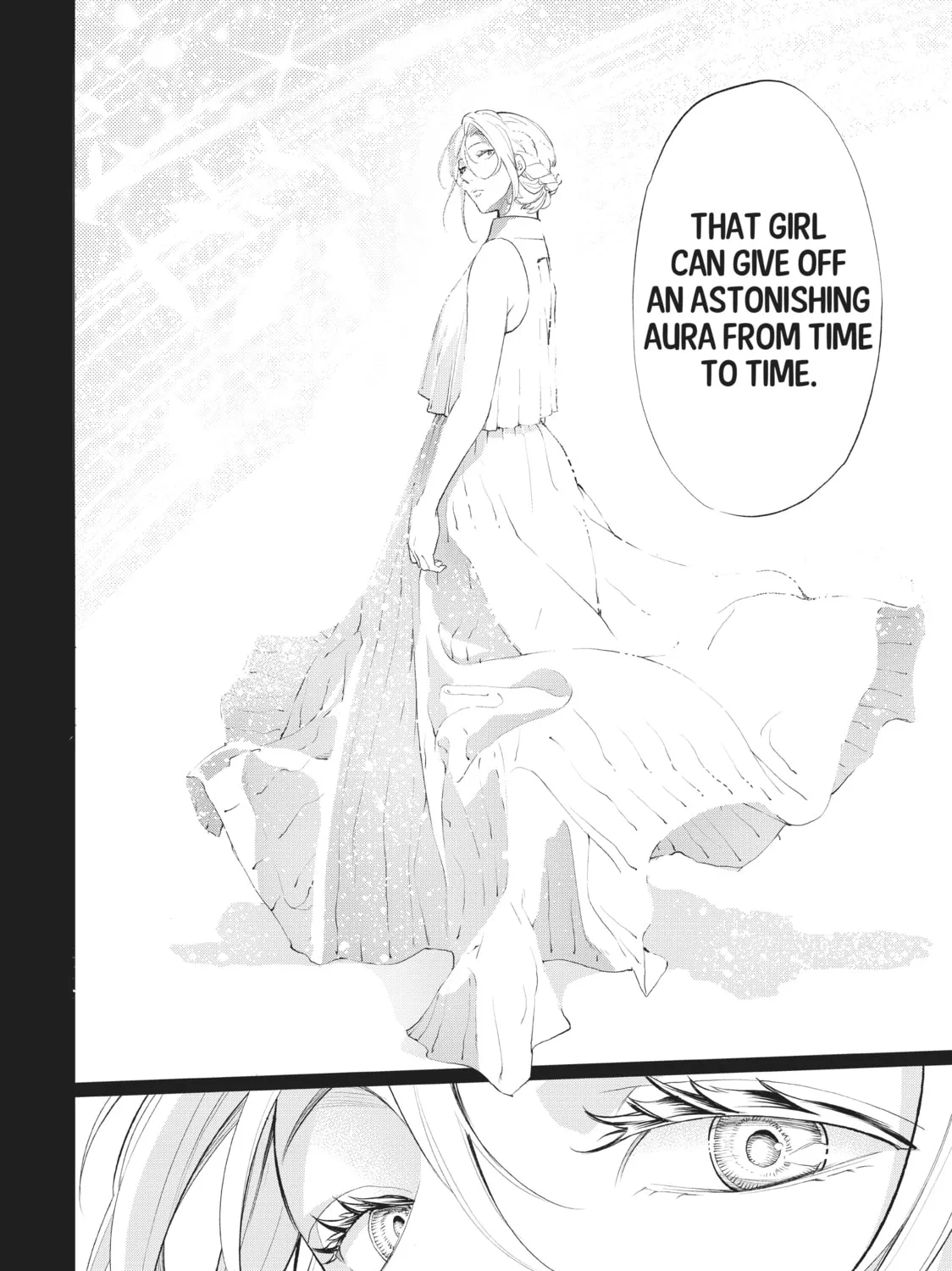 Smile Down the Runway Chapter 66 page 21 - 