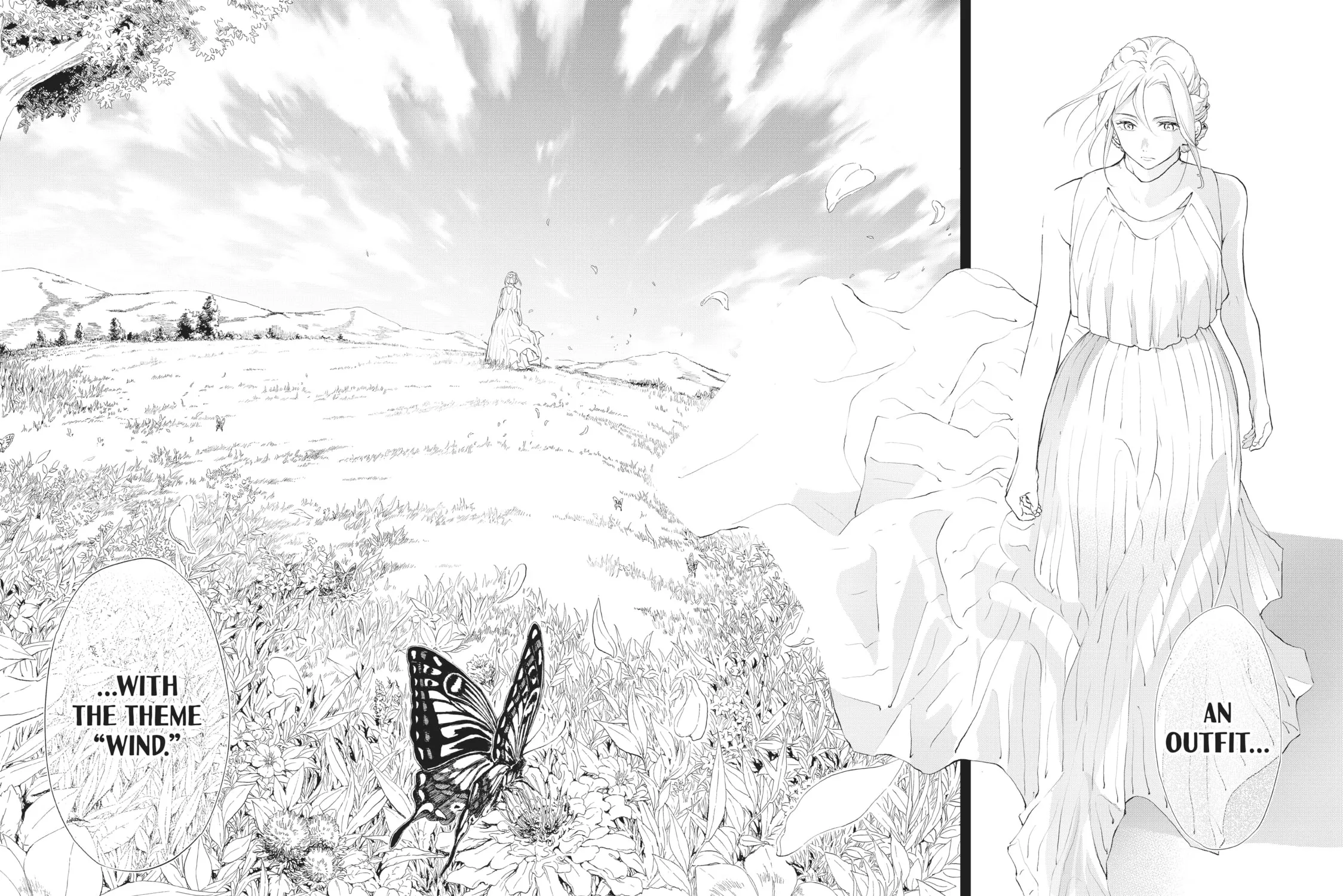 Smile Down the Runway Chapter 66 page 33 - 