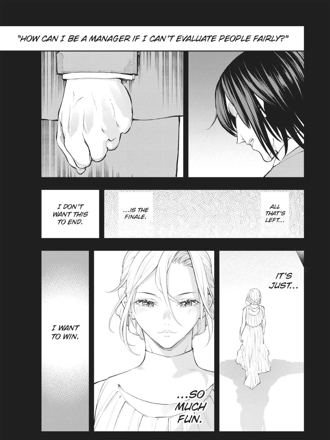 Smile Down the Runway Chapter 66 page 37 - 