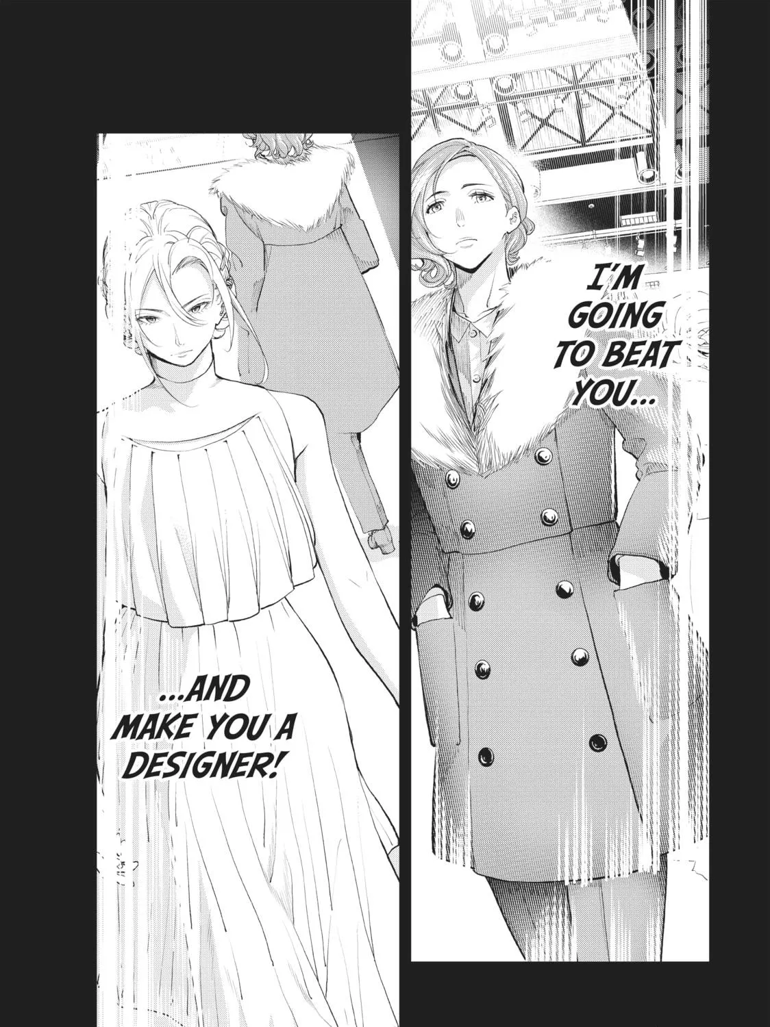 Smile Down the Runway Chapter 67 page 17 - 