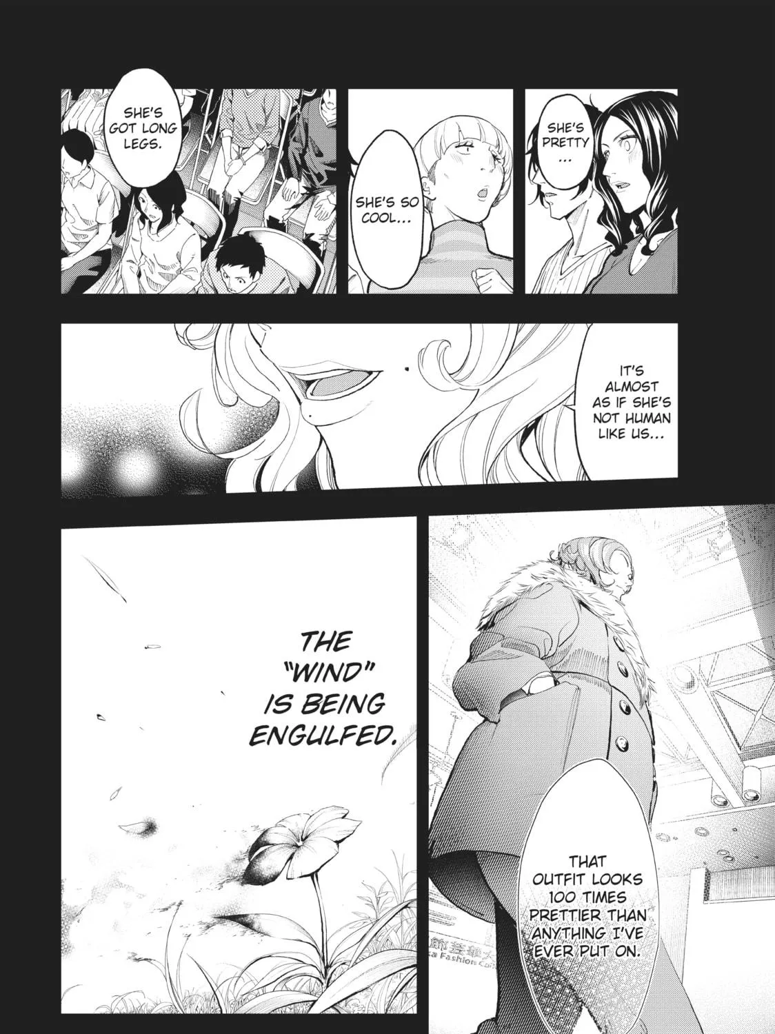 Smile Down the Runway Chapter 67 page 19 - 