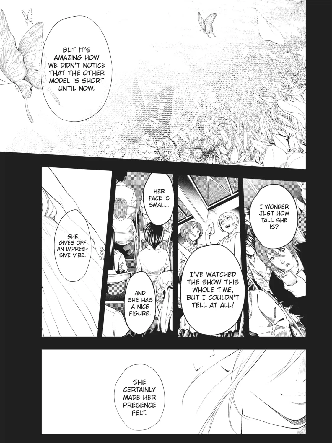 Smile Down the Runway Chapter 67 page 21 - 