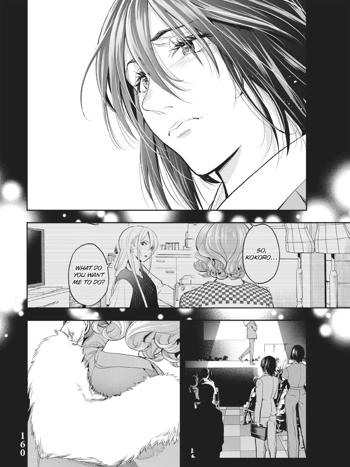 Smile Down the Runway Chapter 67 page 25 - 