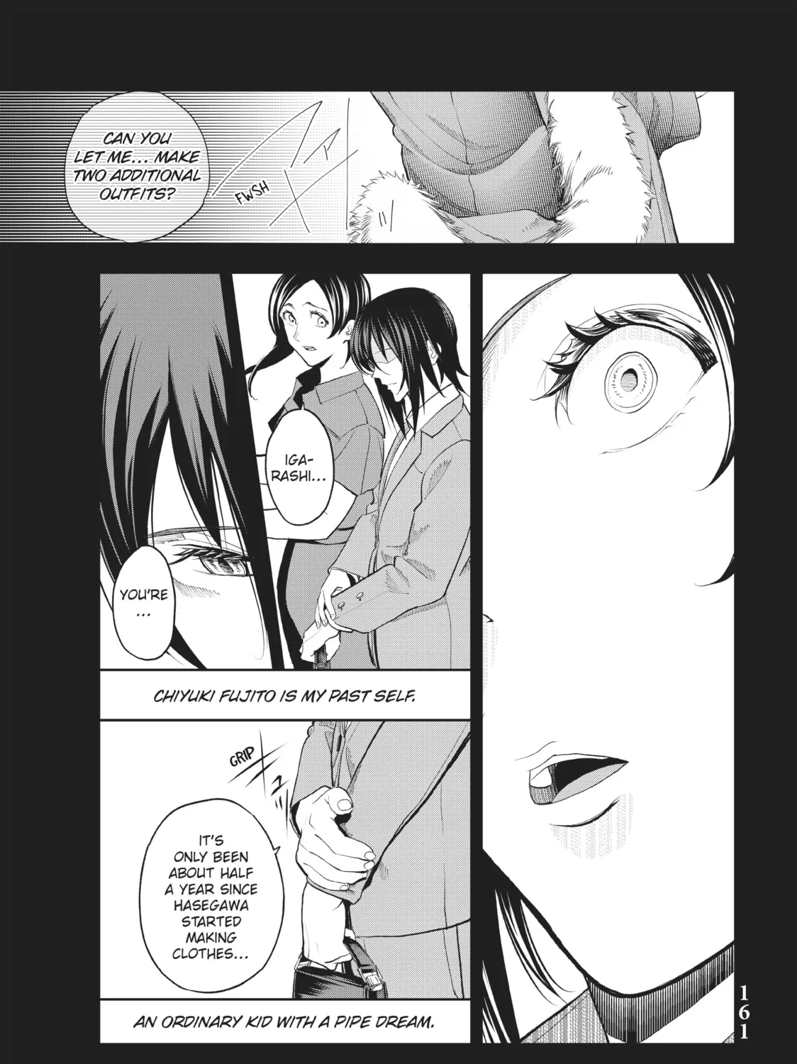 Smile Down the Runway Chapter 67 page 27 - 
