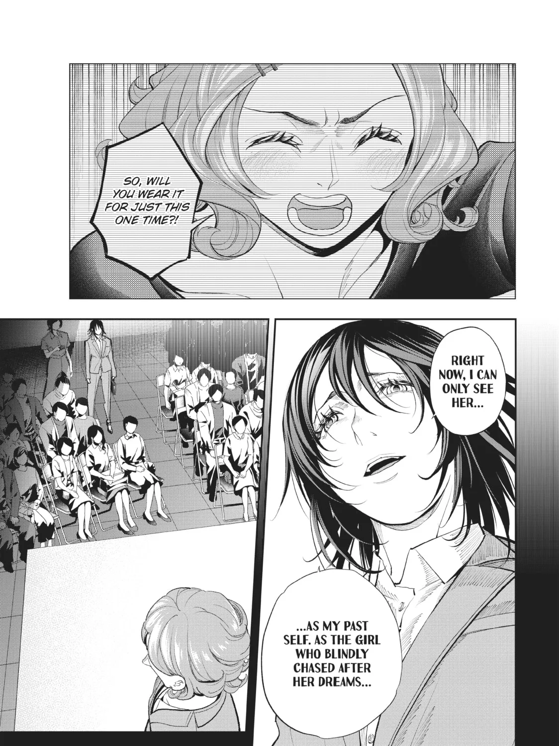 Smile Down the Runway Chapter 67 page 31 - 