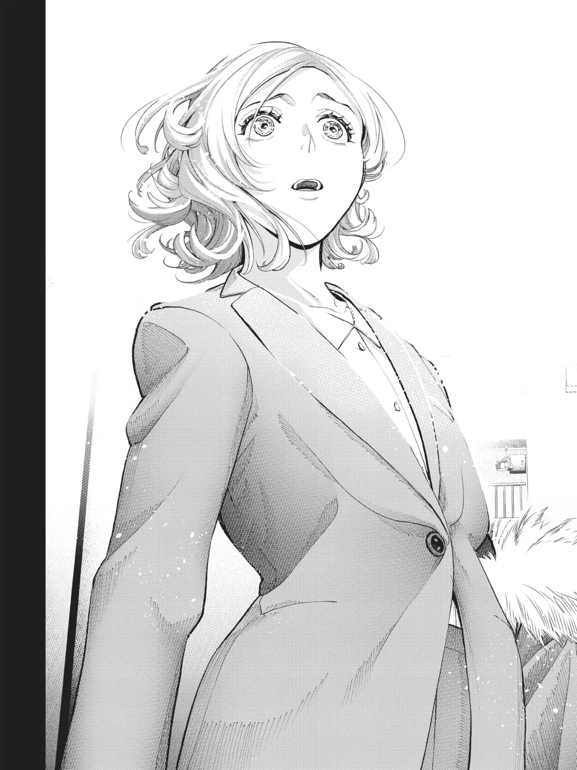 Smile Down the Runway Chapter 67 page 33 - 