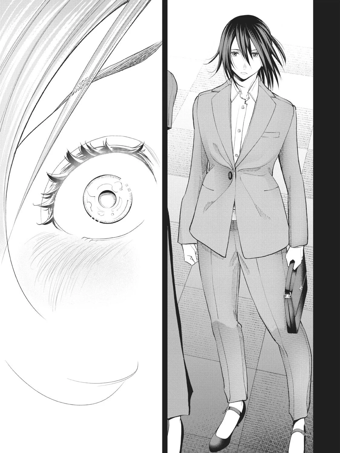 Smile Down the Runway Chapter 67 page 35 - 