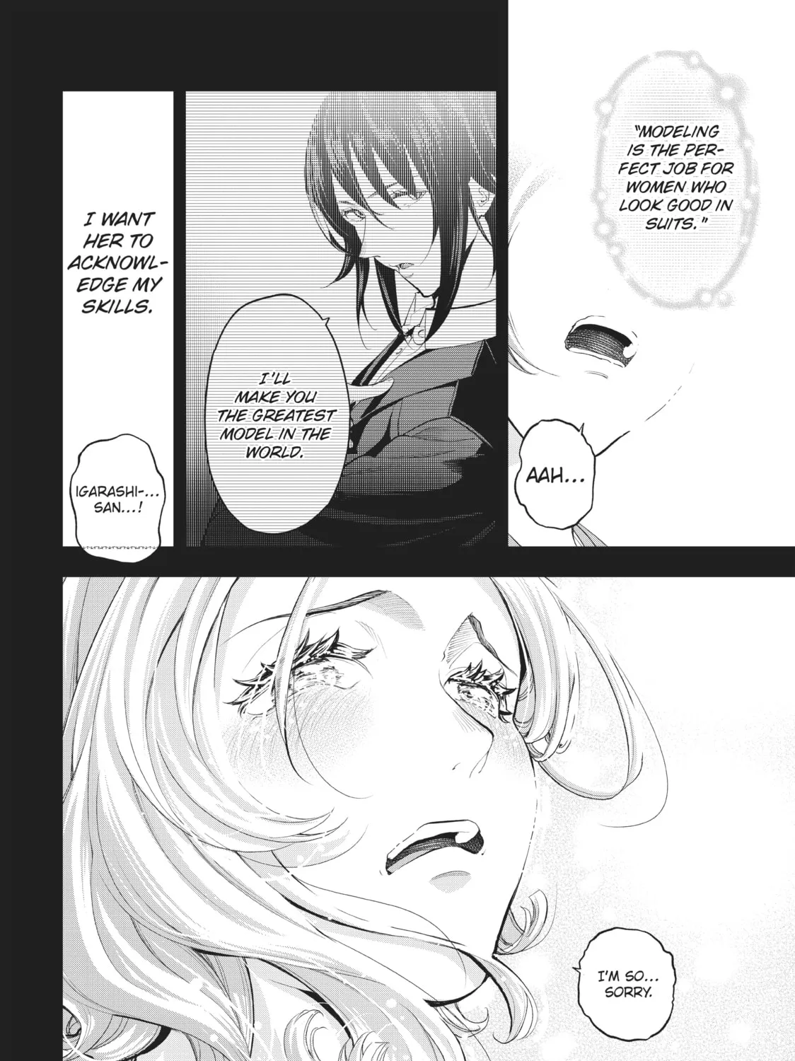 Smile Down the Runway Chapter 67 page 37 - 