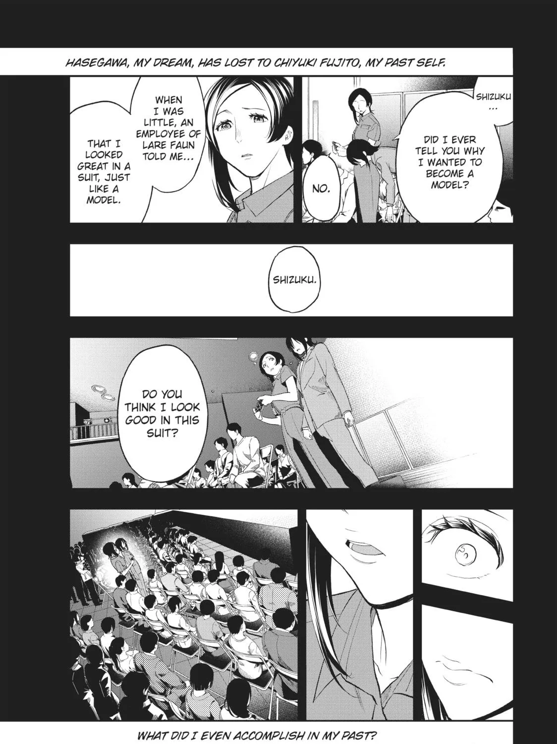Smile Down the Runway Chapter 67 page 39 - 