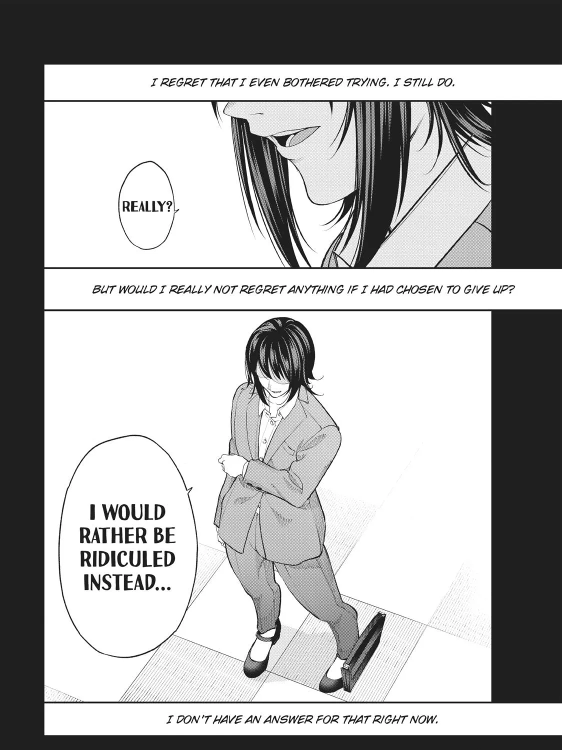 Smile Down the Runway Chapter 67 page 41 - 