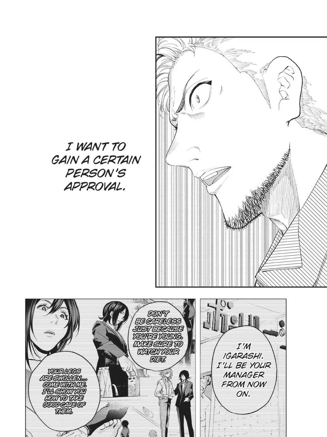 Smile Down the Runway Chapter 67 page 7 - 