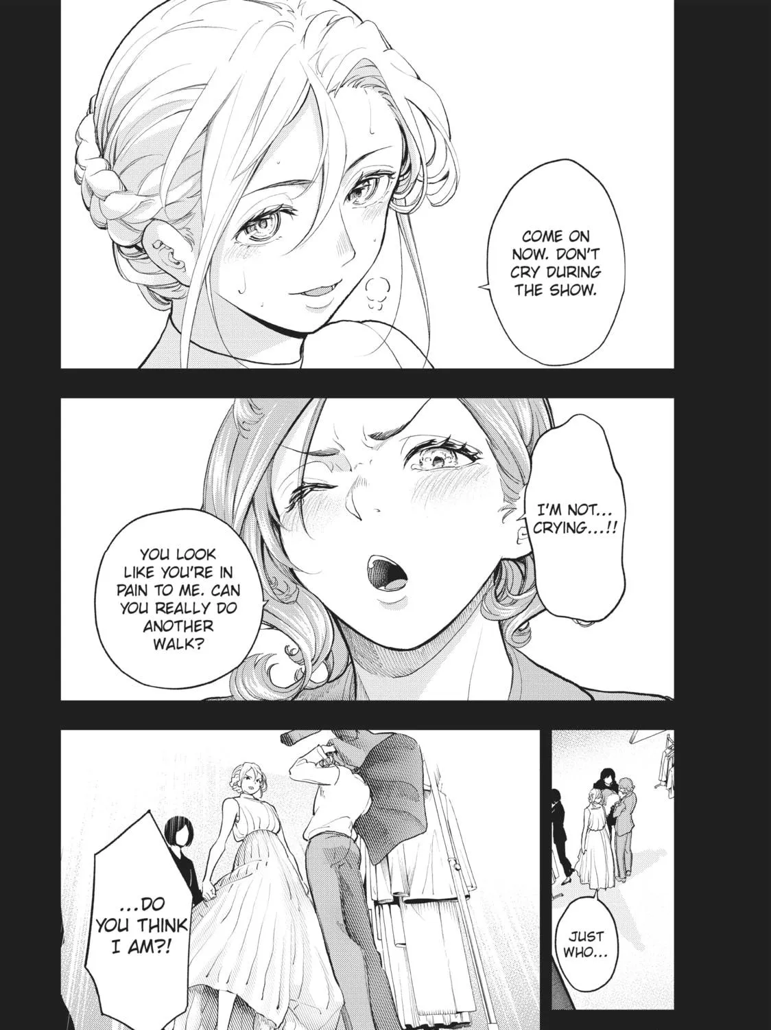 Smile Down the Runway Chapter 68 page 11 - 