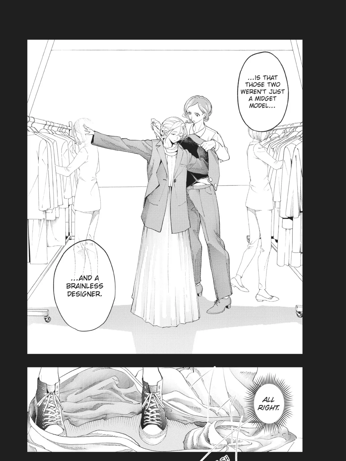 Smile Down the Runway Chapter 68 page 15 - 