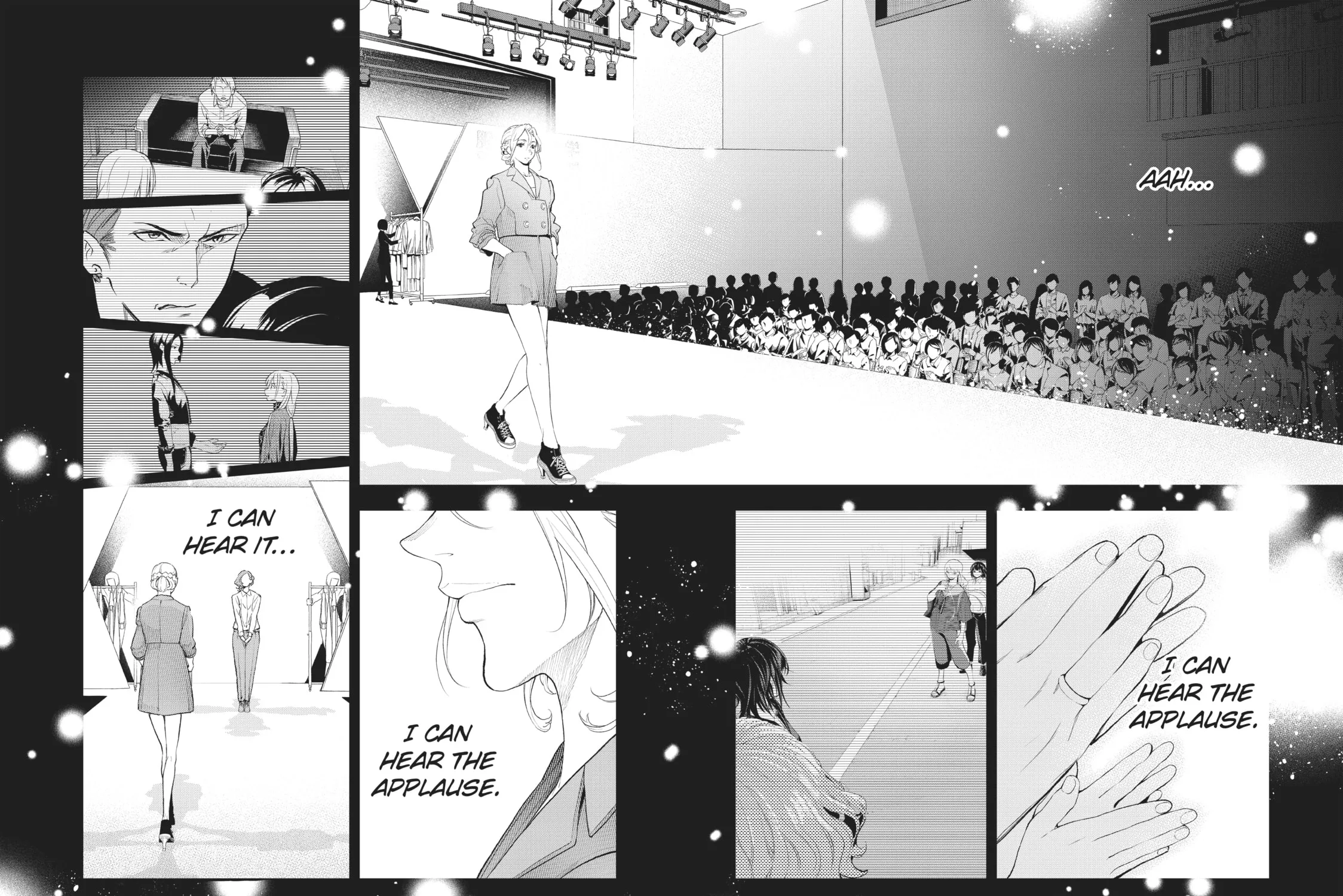 Smile Down the Runway Chapter 68 page 19 - 