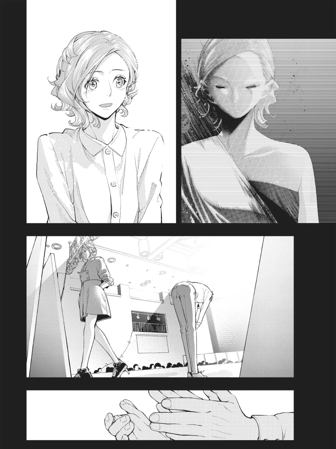 Smile Down the Runway Chapter 68 page 21 - 