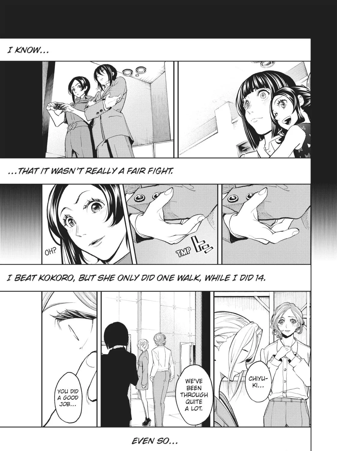 Smile Down the Runway Chapter 68 page 23 - 