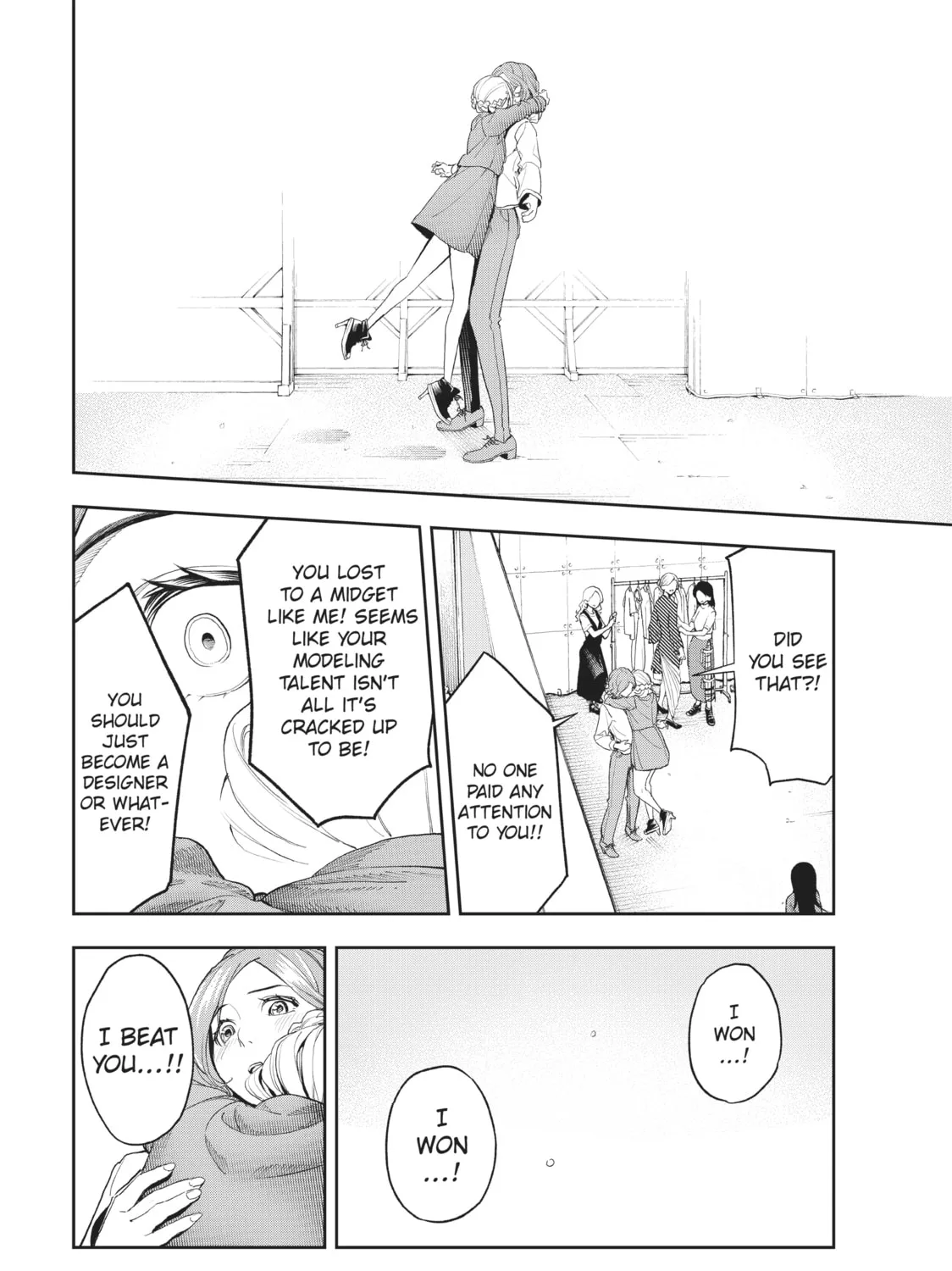 Smile Down the Runway Chapter 68 page 25 - 