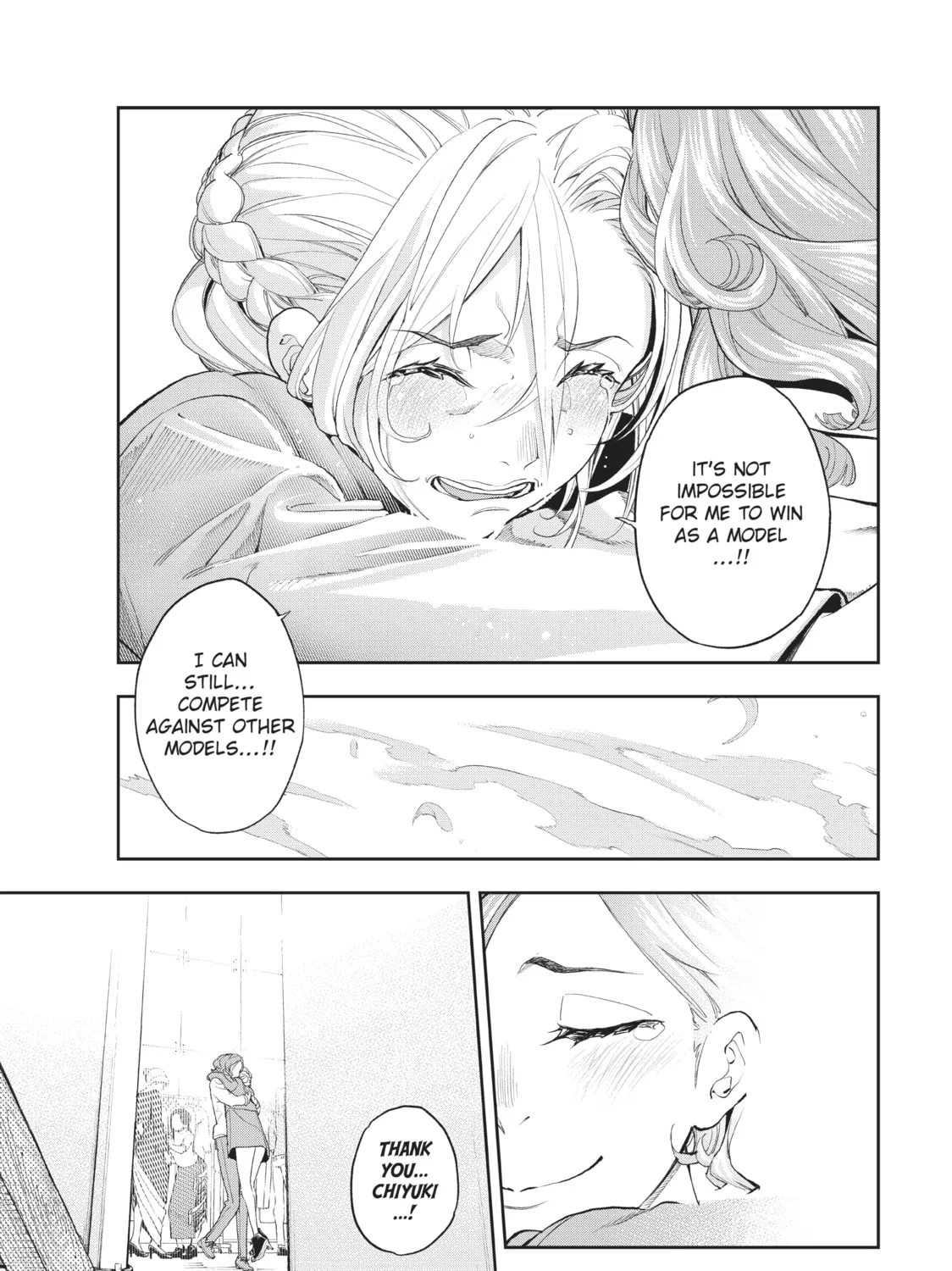 Smile Down the Runway Chapter 68 page 27 - 