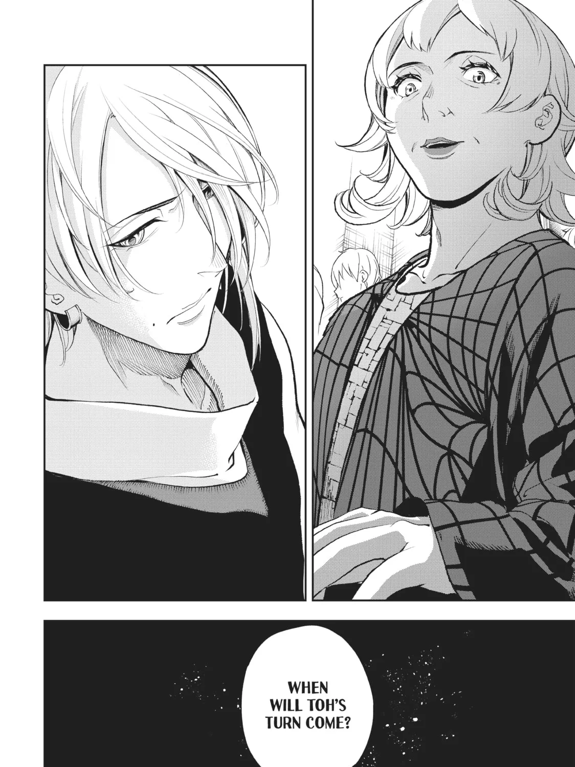 Smile Down the Runway Chapter 68 page 37 - 