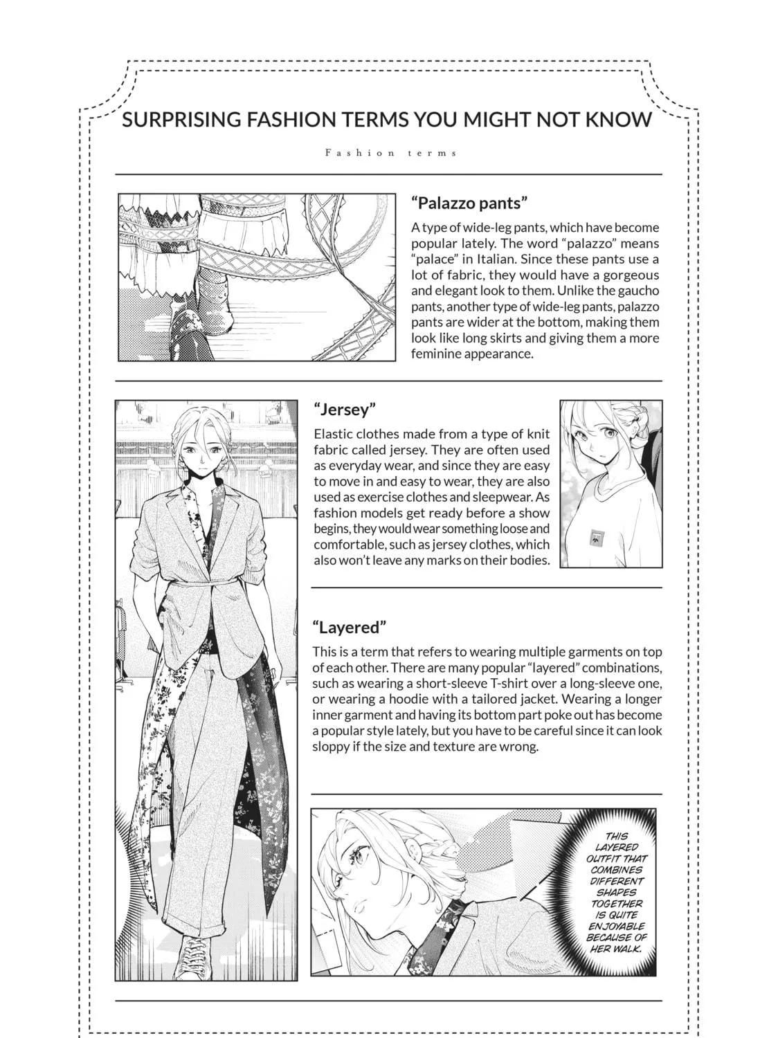 Smile Down the Runway Chapter 68 page 39 - 