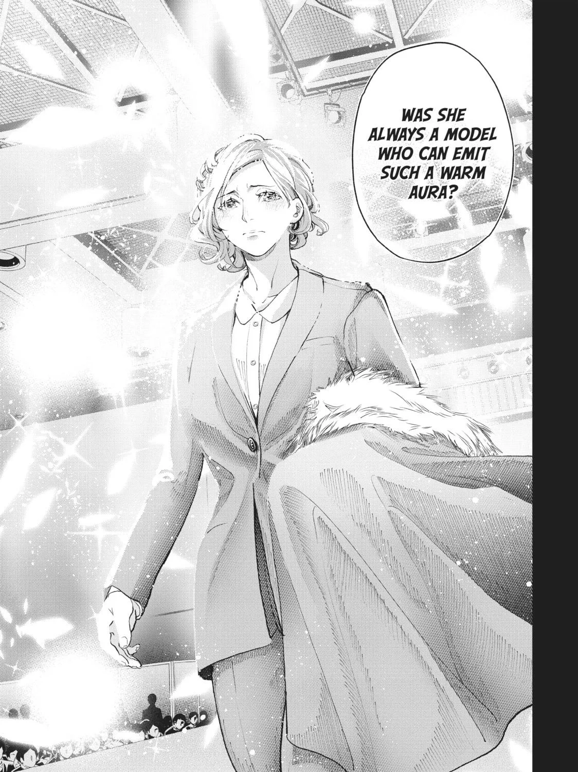 Smile Down the Runway Chapter 68 page 9 - 