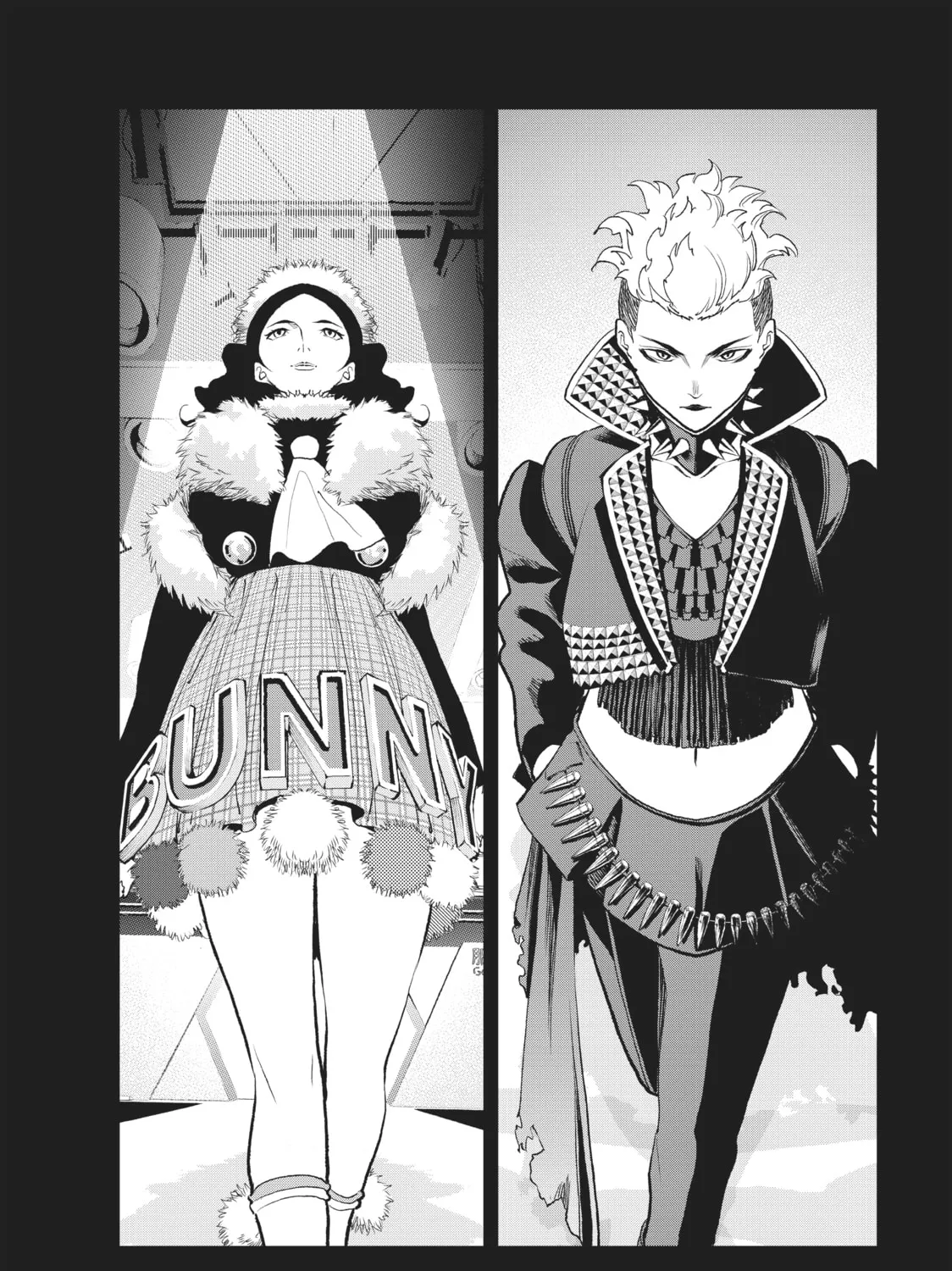 Smile Down the Runway Chapter 69 page 1 - 