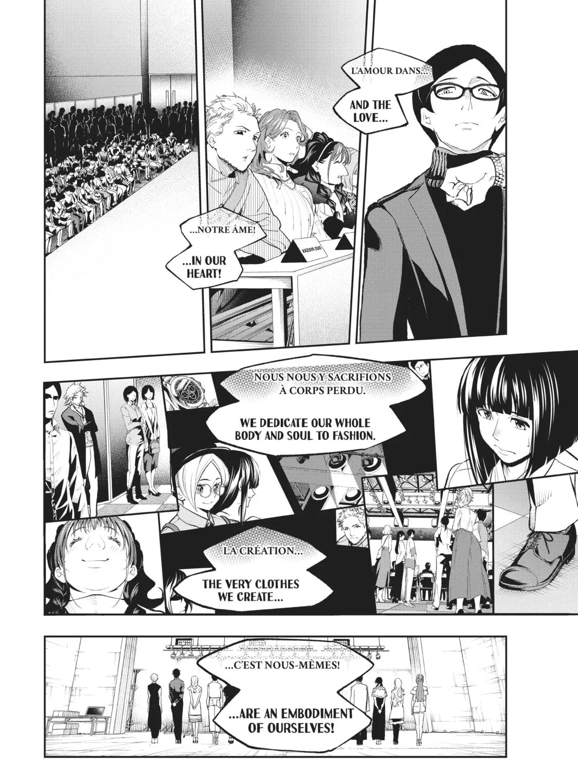 Smile Down the Runway Chapter 69 page 19 - 