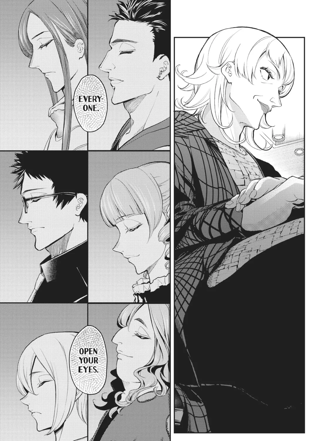 Smile Down the Runway Chapter 69 page 21 - 