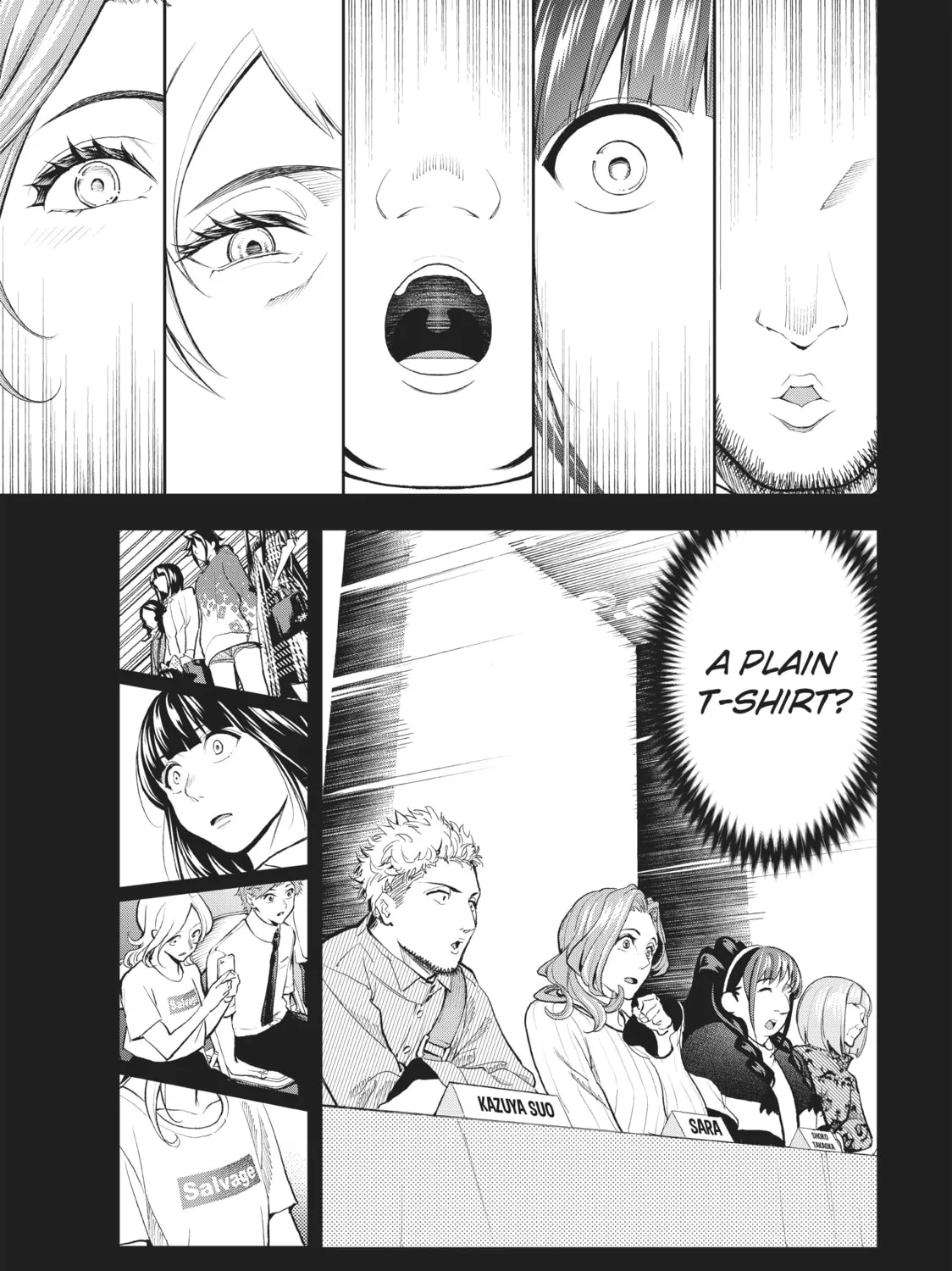Smile Down the Runway Chapter 69 page 27 - 
