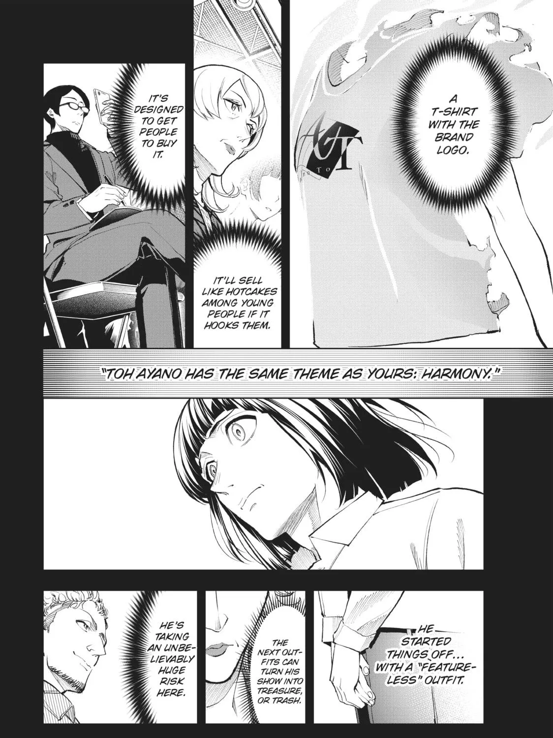 Smile Down the Runway Chapter 69 page 29 - 