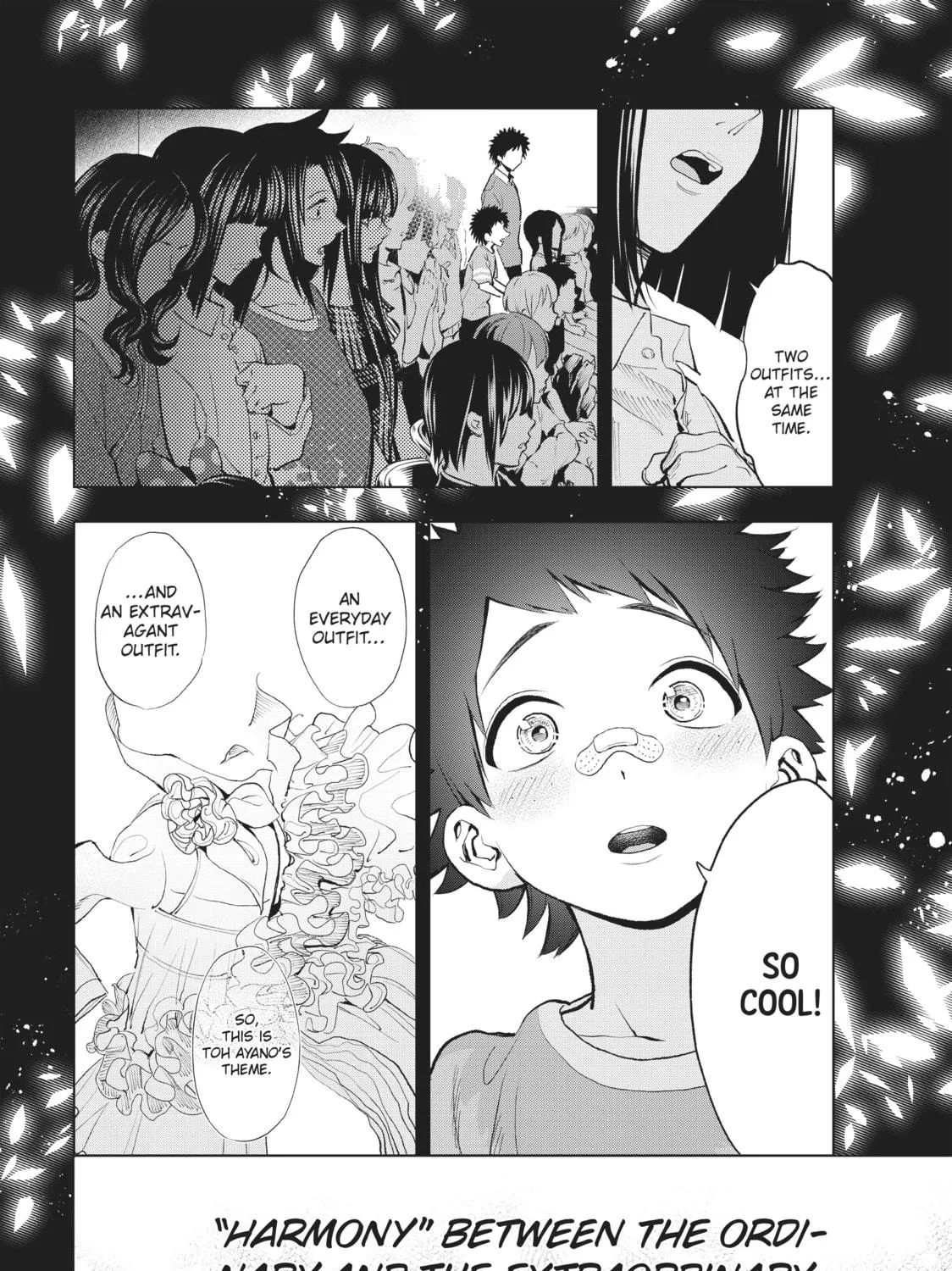 Smile Down the Runway Chapter 69 page 35 - 