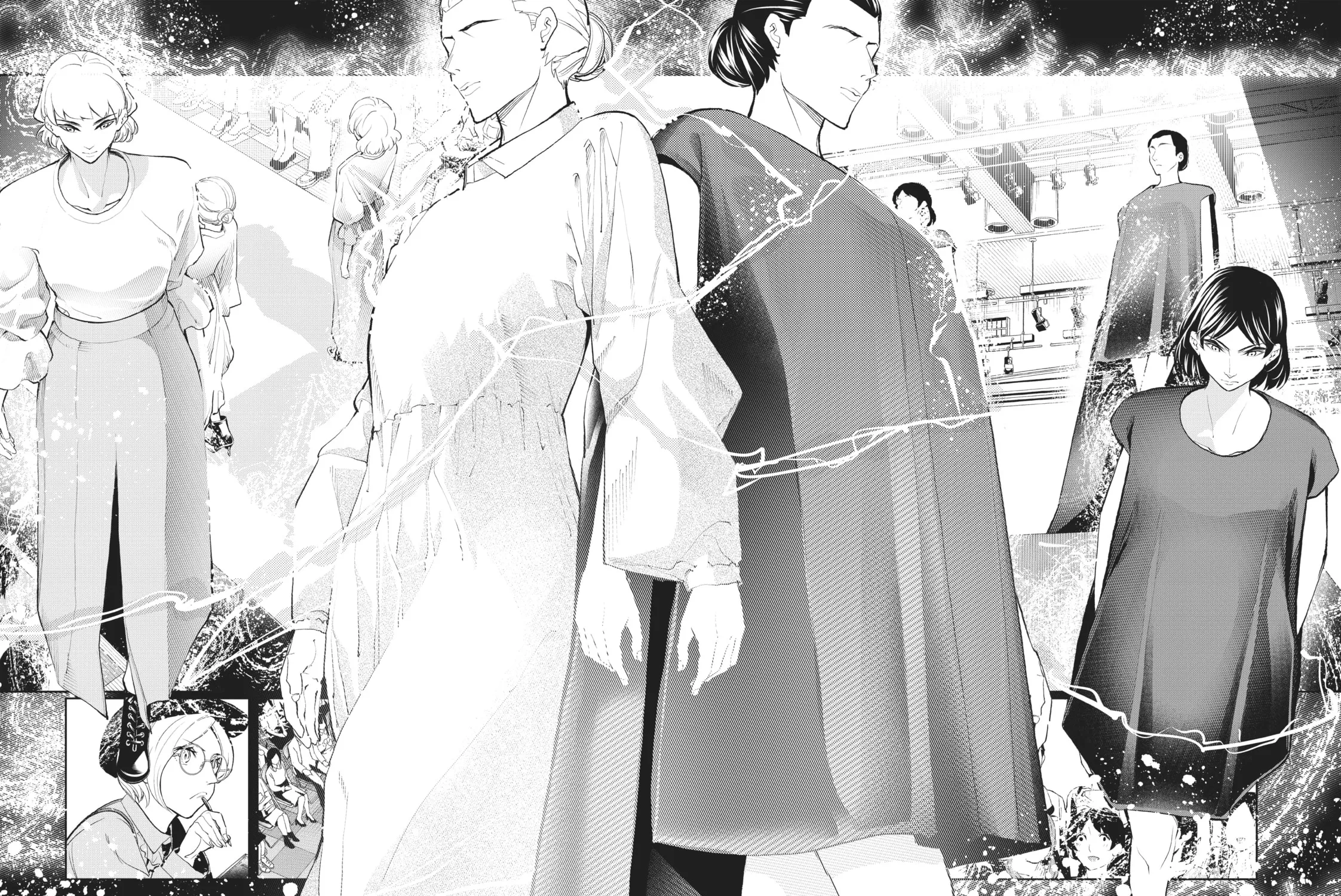 Smile Down the Runway Chapter 70 page 15 - 