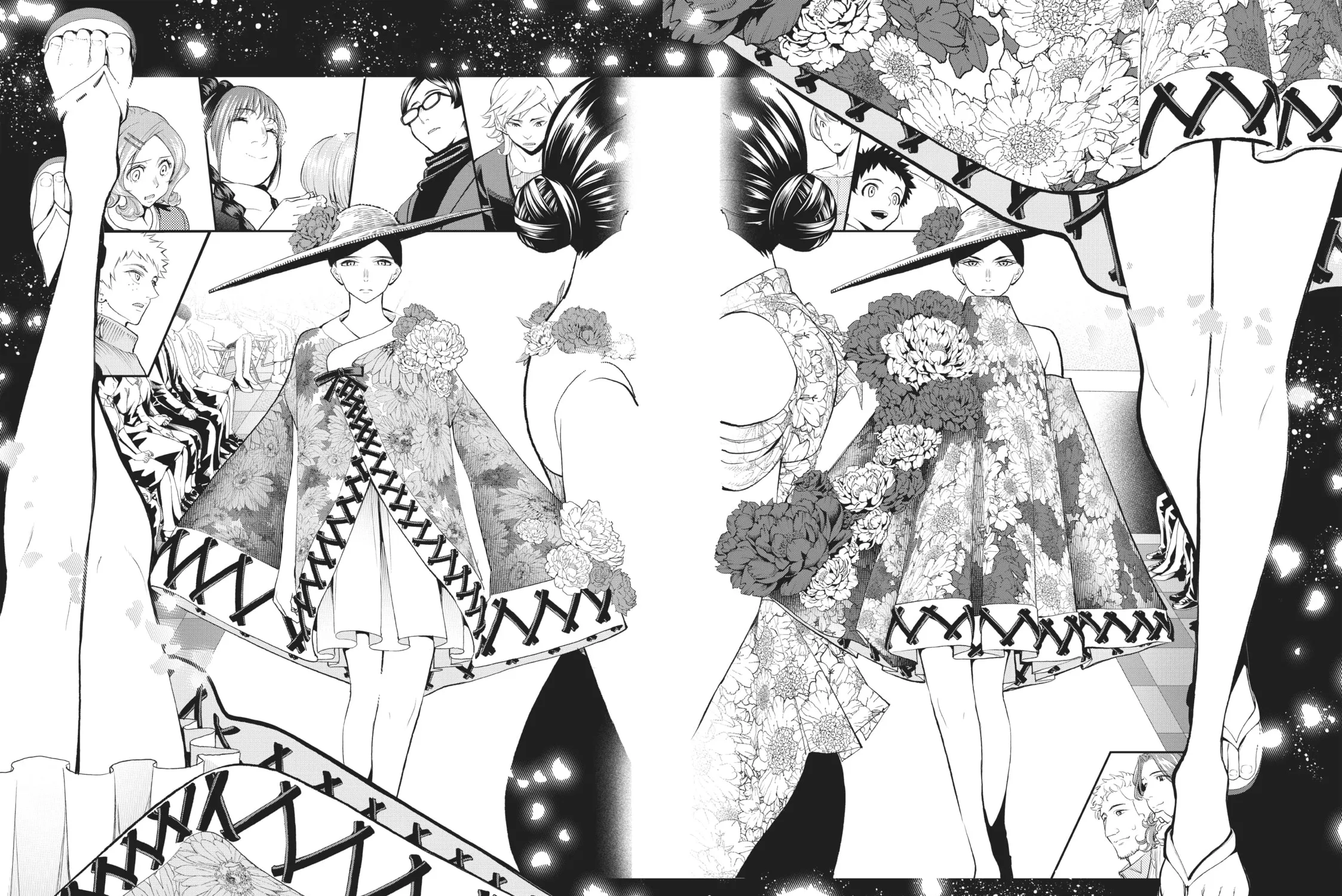 Smile Down the Runway Chapter 70 page 19 - 
