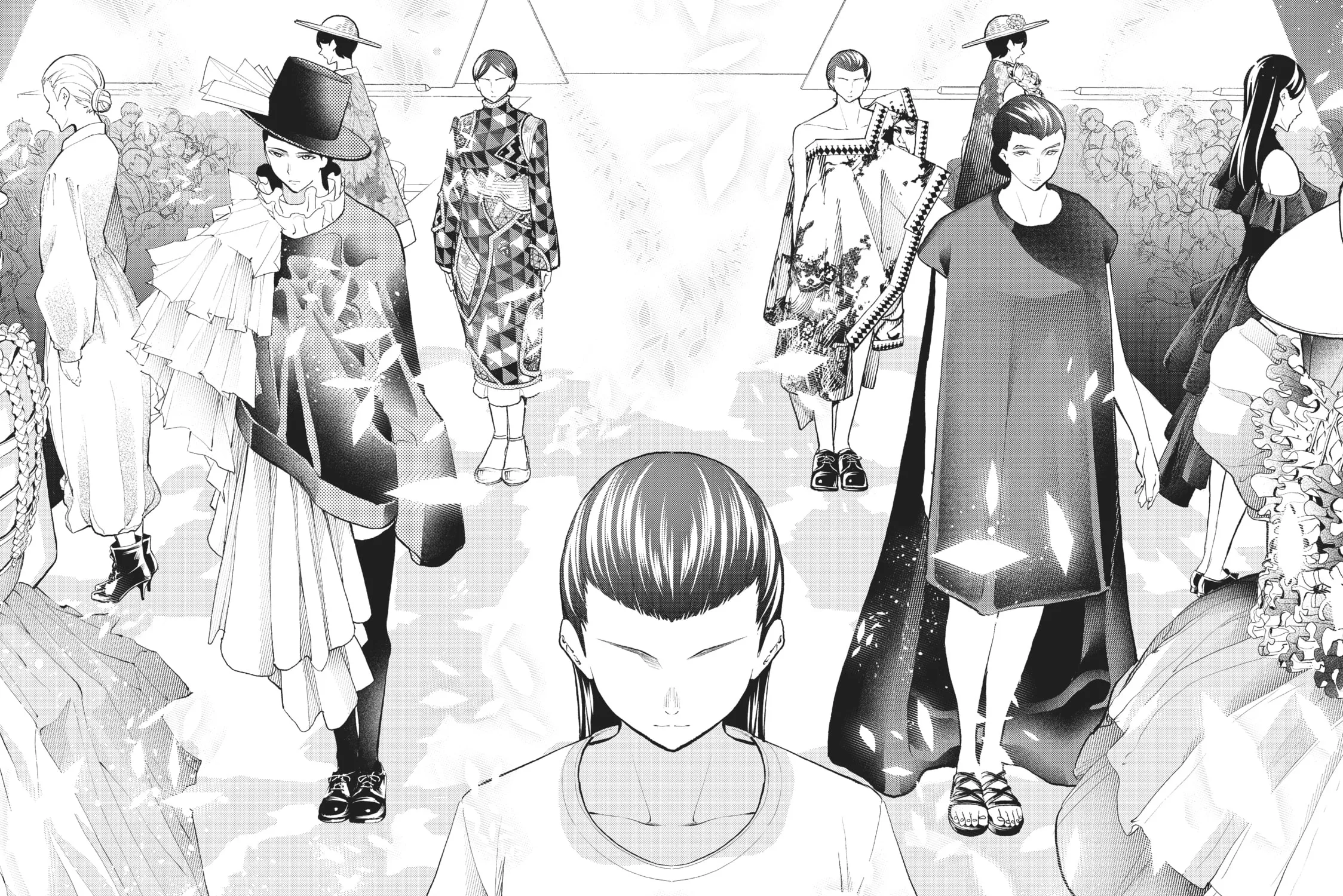 Smile Down the Runway Chapter 70 page 23 - 