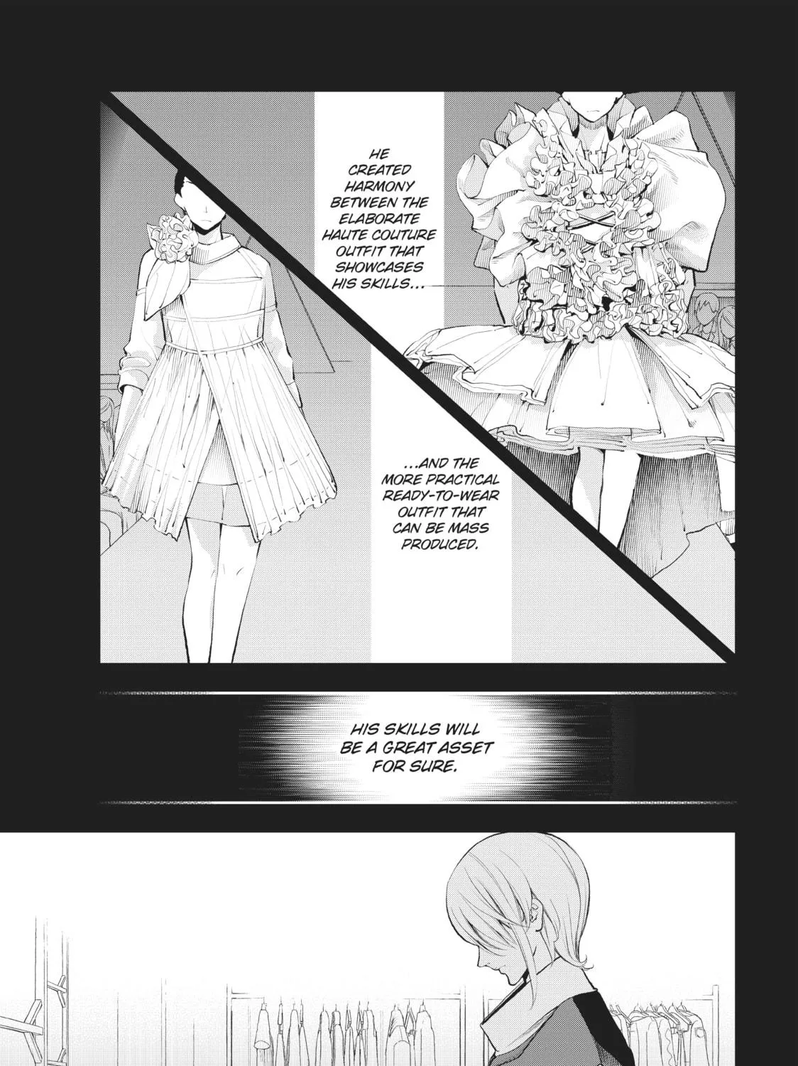 Smile Down the Runway Chapter 70 page 5 - 