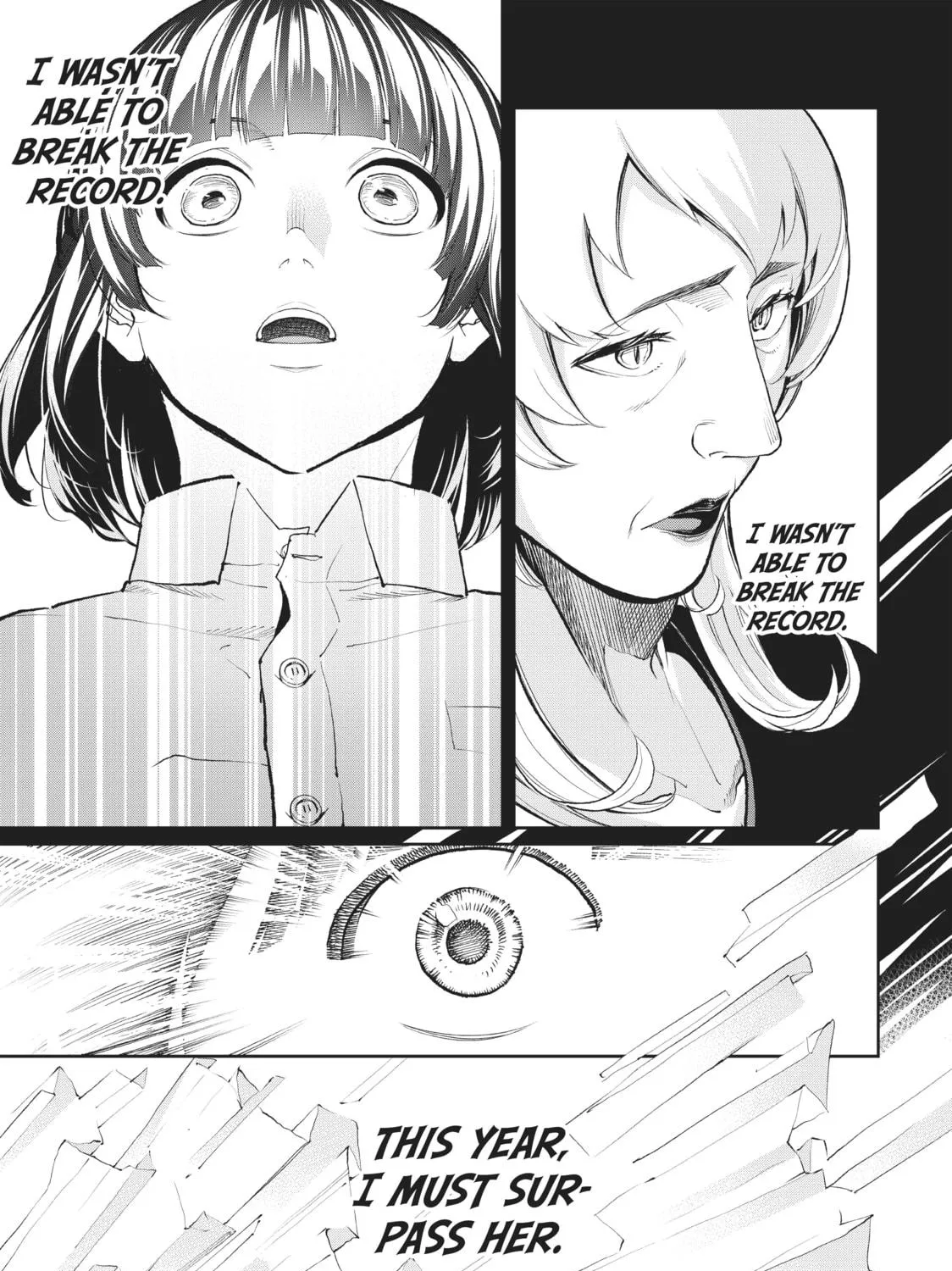 Smile Down the Runway Chapter 70 page 9 - 
